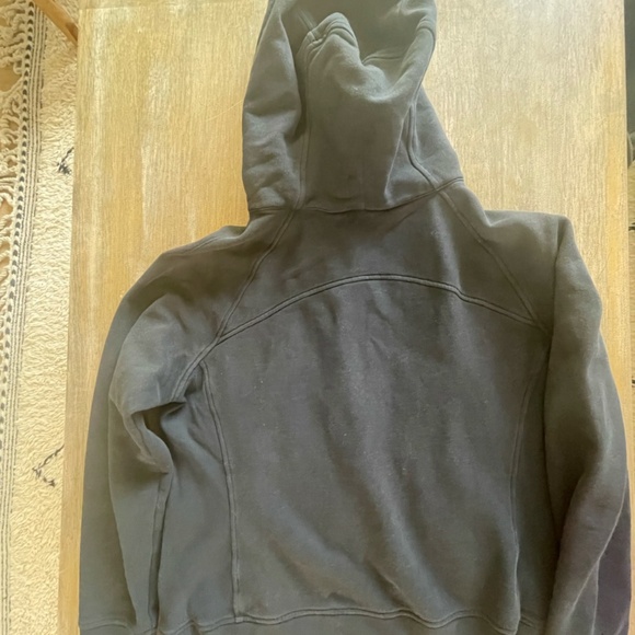 Lululemon Scuba Full Zip Hoodie, Size 16 - Picture 3 of 6